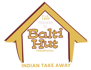 Balti Hut Coventry Logo